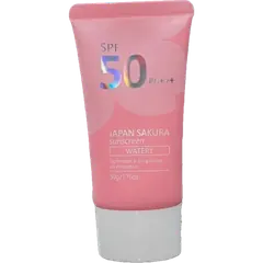 Laikou Japan Sakura Face Sunscreen, SPF50 Pa Plus Plus Plus 50 gm - 6925464083755 - Rokomari